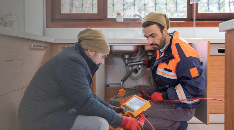 Professional septic pumping service in Easton, WA